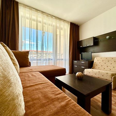 Menada Diamant Apartments Sunny Beach Værelse billede