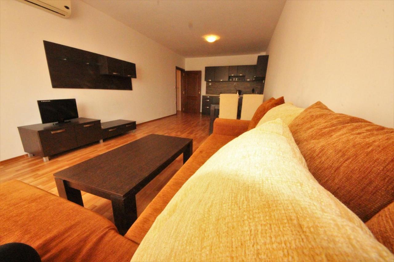 Menada Diamant Apartments Sunny Beach Eksteriør billede