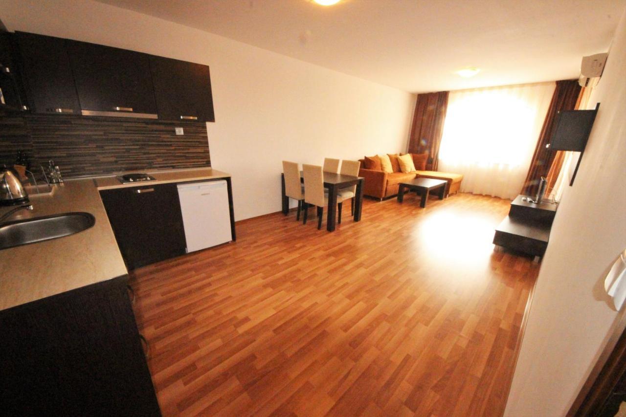 Menada Diamant Apartments Sunny Beach Eksteriør billede