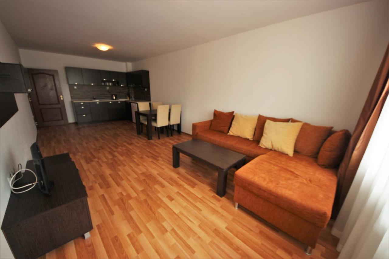Menada Diamant Apartments Sunny Beach Eksteriør billede