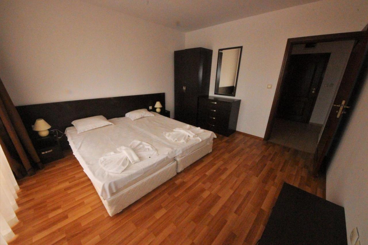 Menada Diamant Apartments Sunny Beach Eksteriør billede