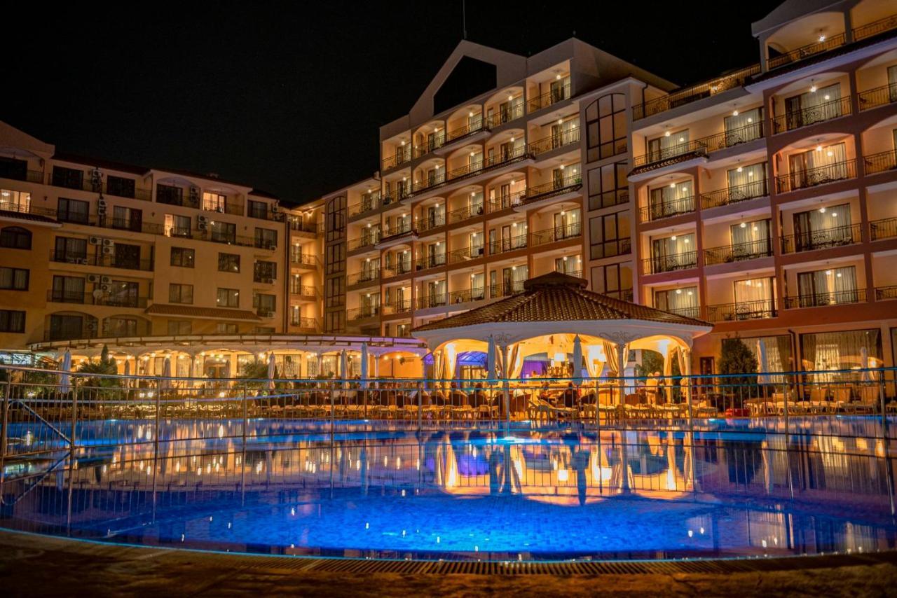 Menada Diamant Apartments Sunny Beach Eksteriør billede