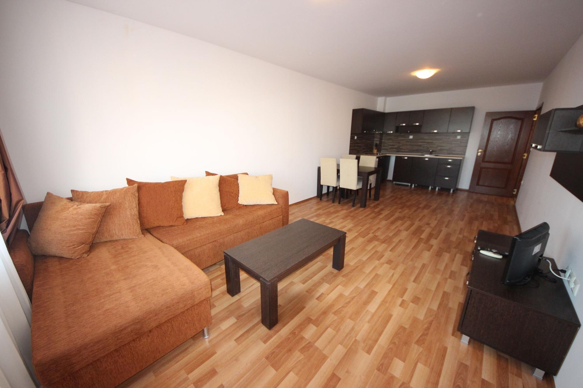 Menada Diamant Apartments Sunny Beach Eksteriør billede