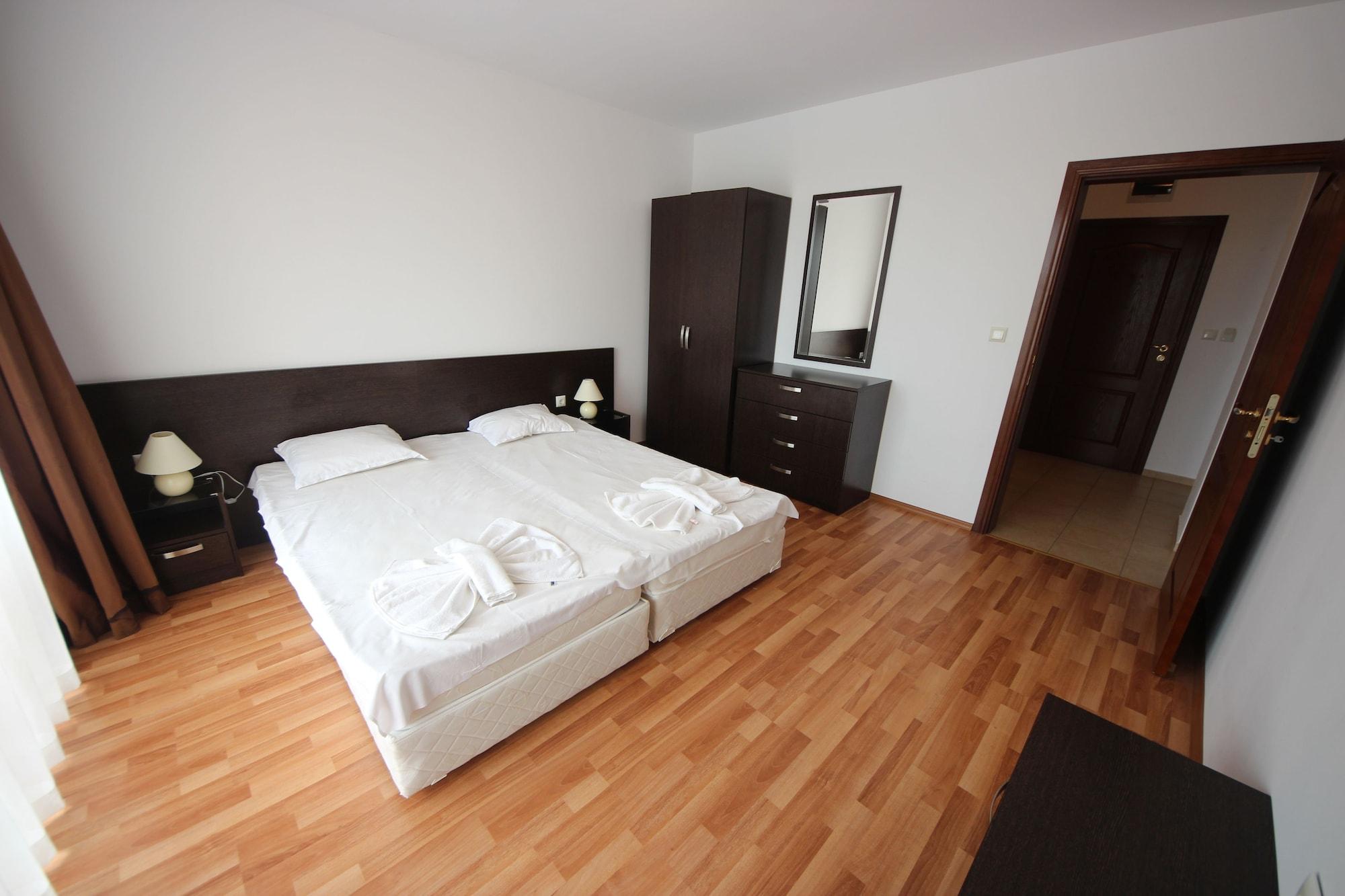 Menada Diamant Apartments Sunny Beach Eksteriør billede