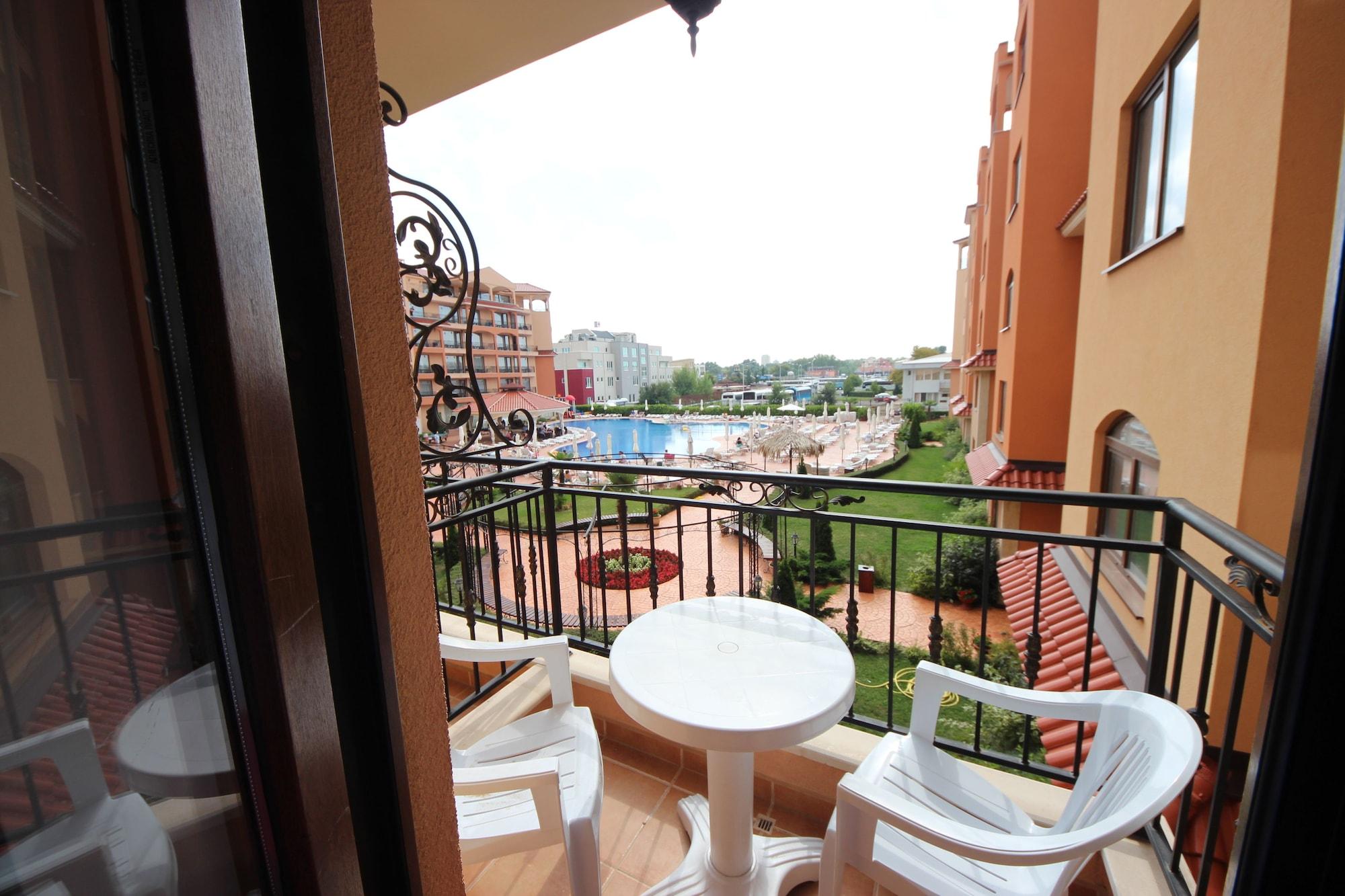 Menada Diamant Apartments Sunny Beach Eksteriør billede