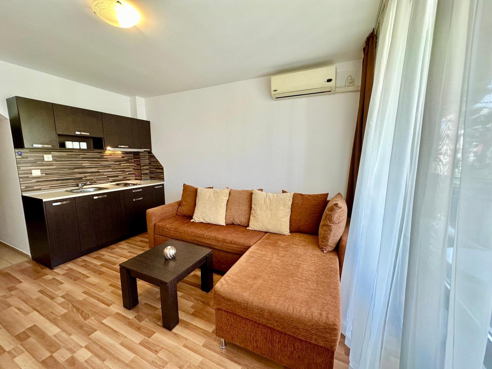 Menada Diamant Apartments Sunny Beach Værelse billede