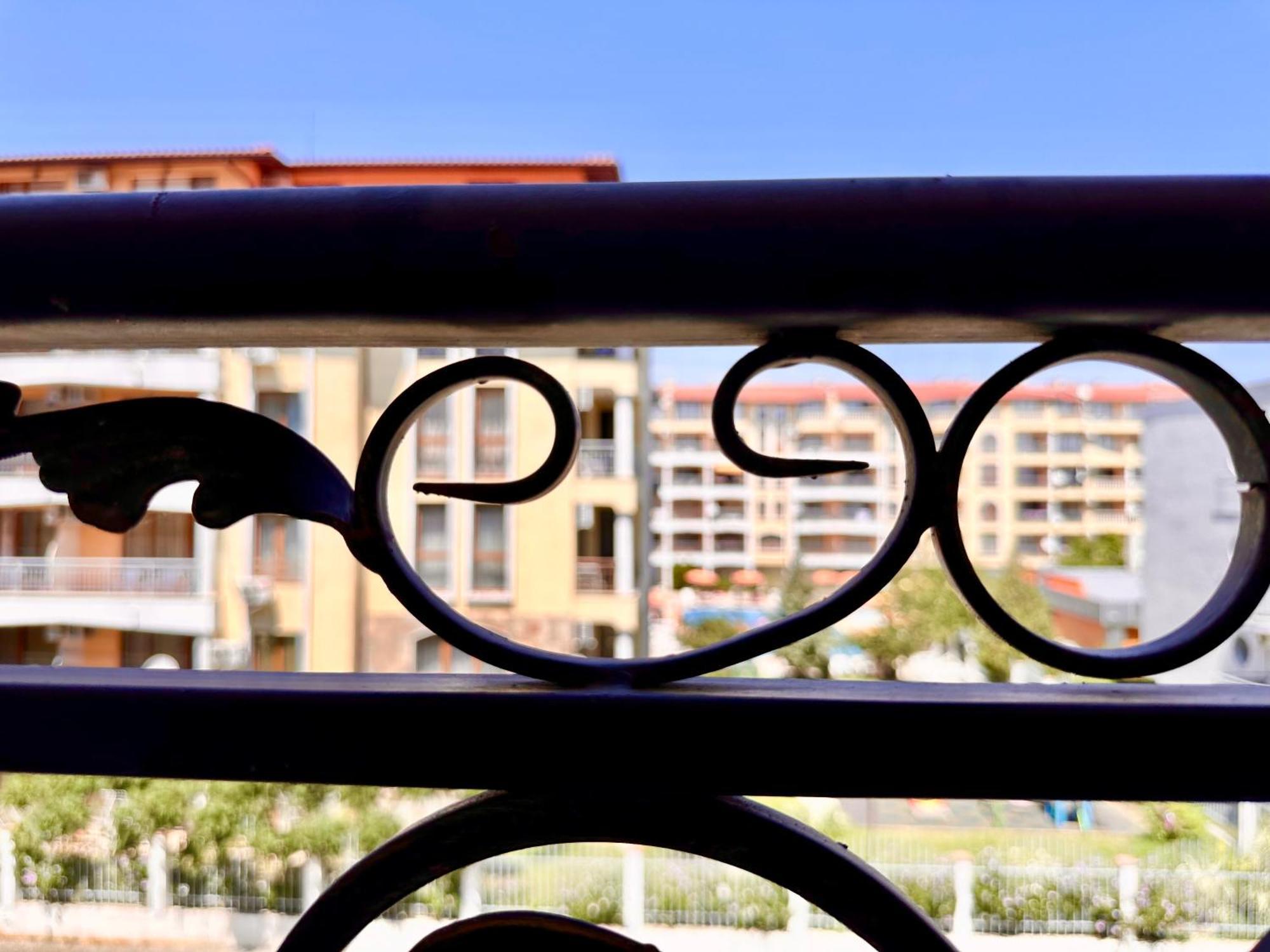 Menada Diamant Apartments Sunny Beach Værelse billede