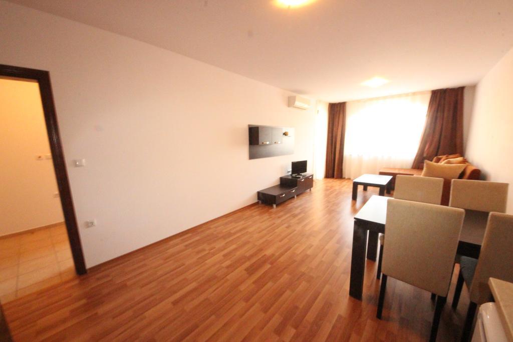 Menada Diamant Apartments Sunny Beach Eksteriør billede
