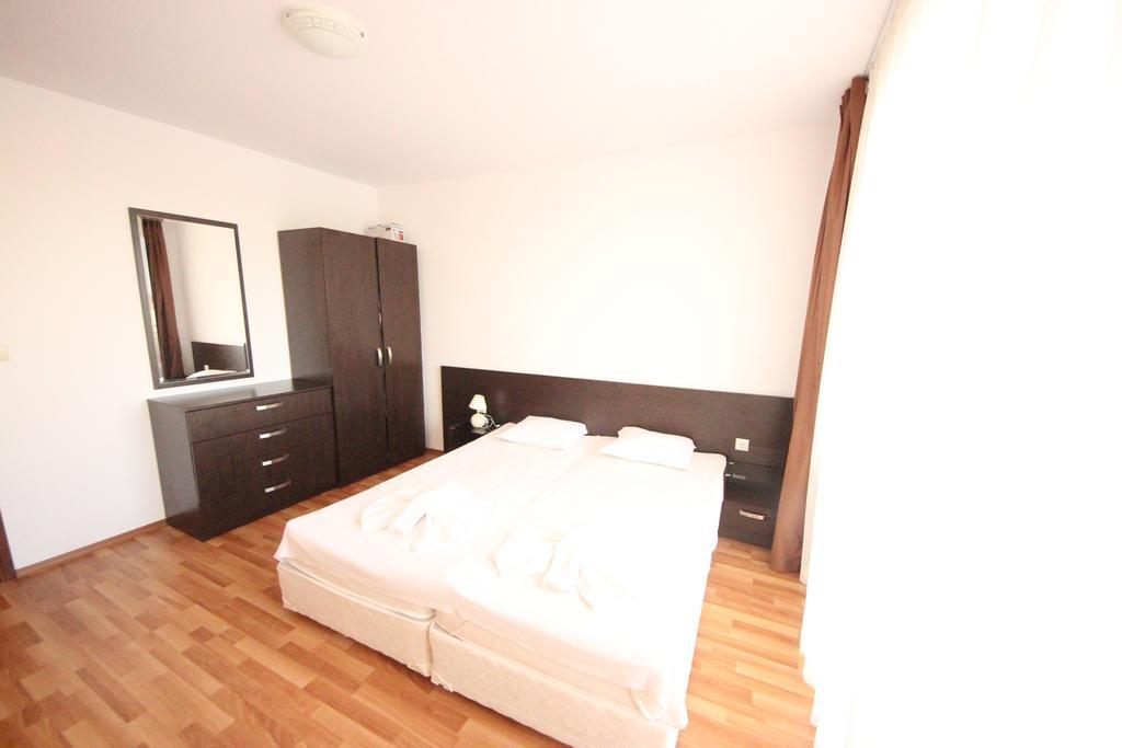 Menada Diamant Apartments Sunny Beach Eksteriør billede