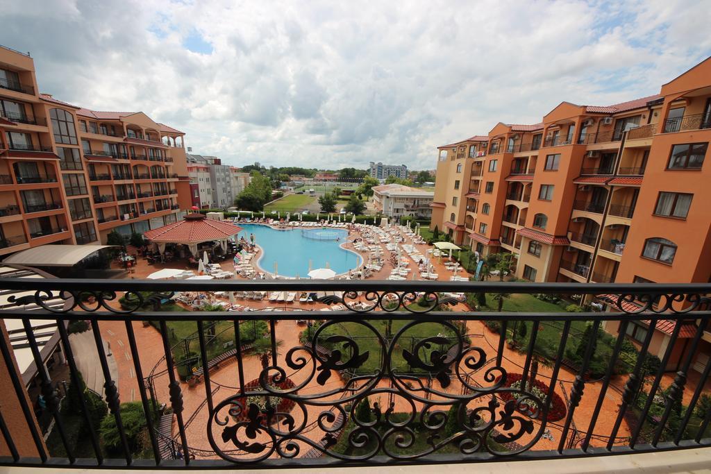 Menada Diamant Apartments Sunny Beach Eksteriør billede