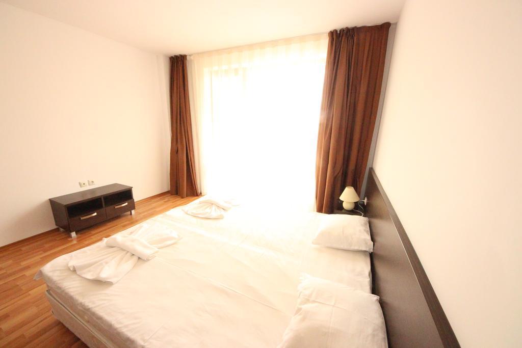 Menada Diamant Apartments Sunny Beach Eksteriør billede