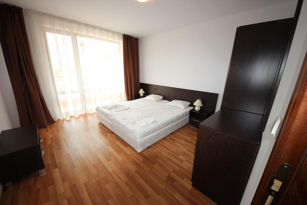 Menada Diamant Apartments Sunny Beach Eksteriør billede