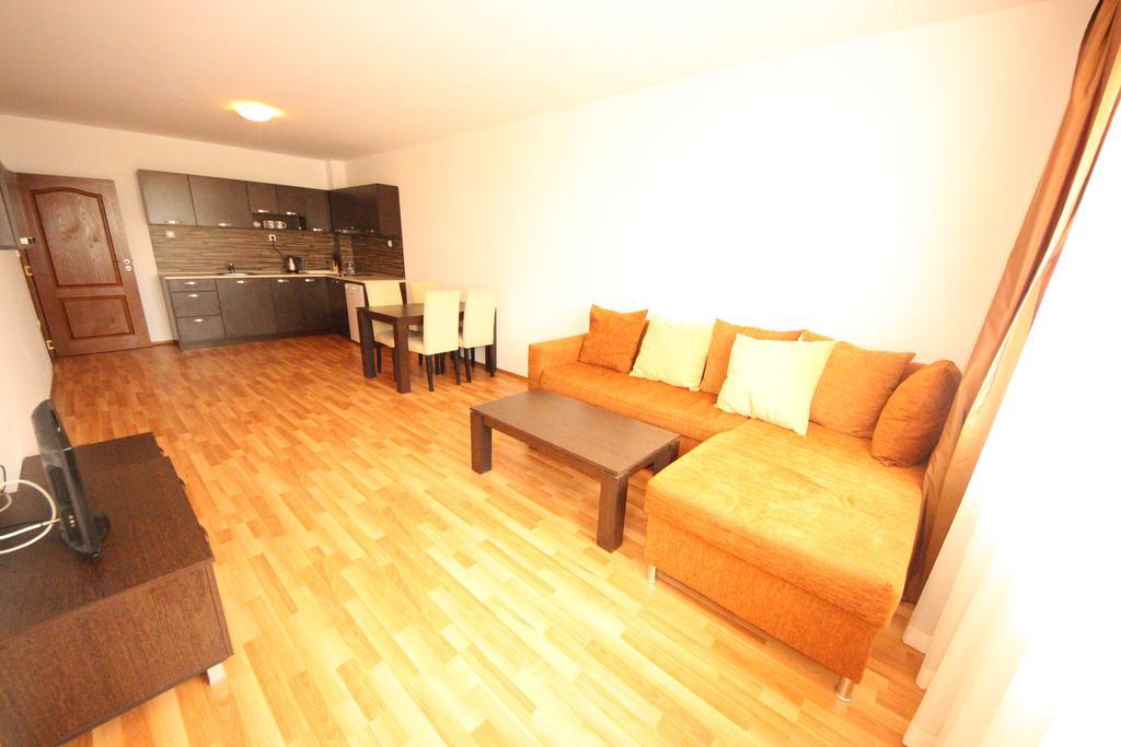 Menada Diamant Apartments Sunny Beach Eksteriør billede