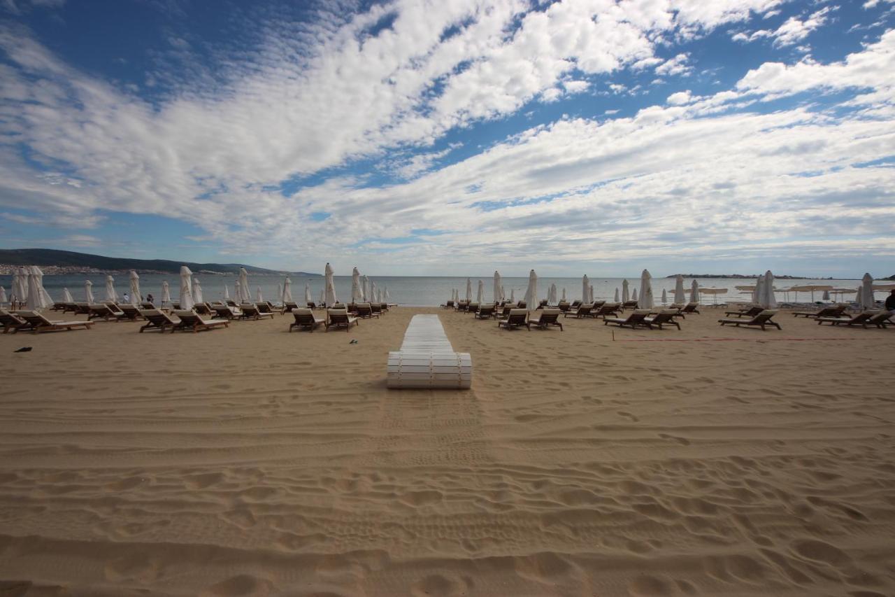 Menada Diamant Apartments Sunny Beach Eksteriør billede