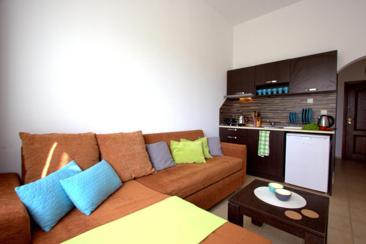 Menada Diamant Apartments Sunny Beach Eksteriør billede